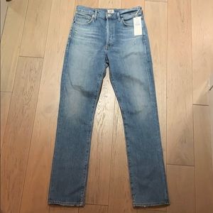 Citizens of Humanity Olivia sz26 in Daybreak NWT